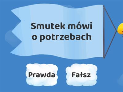 Co wiesz o emocjach