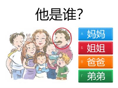 Семья вопросы 