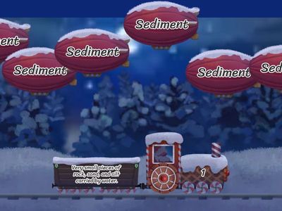5.10B Formation of Sedimentary Rocks and Fossil Fuels 