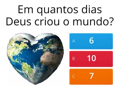 Quiz da Bíblia