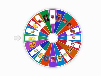 SAY OUT LOUD THIS FRUIT!