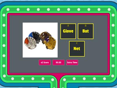 Sports Equipment 