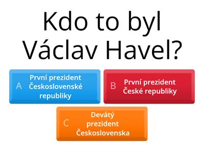 Václav Havel