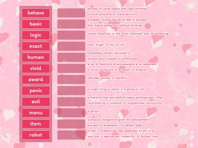 Vocabulary- VCV Syllable Division