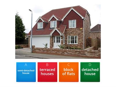 Types of houses