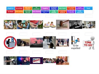 Crime and punishment practice (Empower Upper)