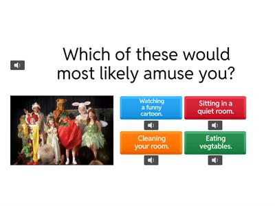 Module 8 HMH Vocabulary Check