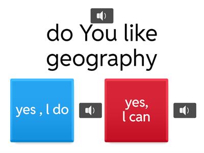 preguntas en inglés 