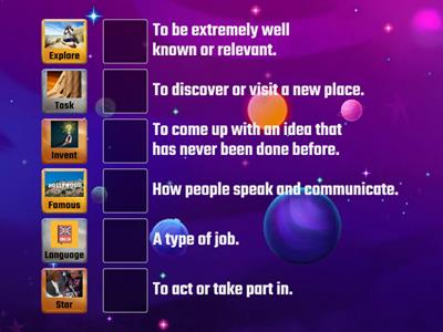 L2 - Robots Vocabulary Game