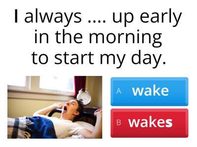 How often does ... ?