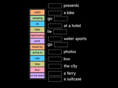 Prepare 2. Unit 7. Holidays p.46,49