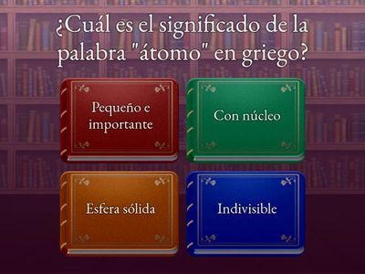 TEMA 4  FÍSICA Y QUÍMICA 2º ESO