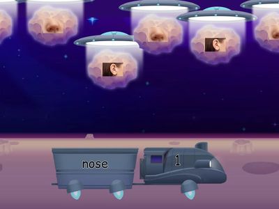 Go getter 1. Face and hair. Vocabulary. 4.1