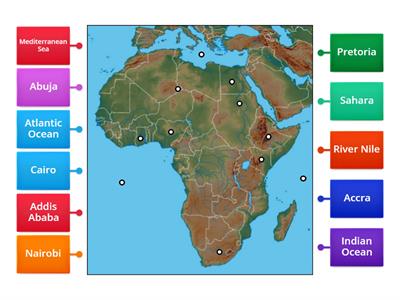 African Capitals