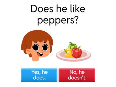 Unit 3 - Learn with us 3 -  food topping - unit 3