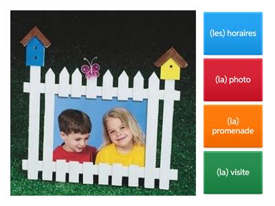 Leçon 51 - vocabulaire