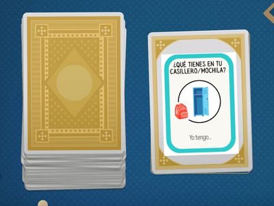 Tarjetas preguntas 6to grado