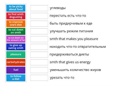 NEF. Vocabulary. 1a