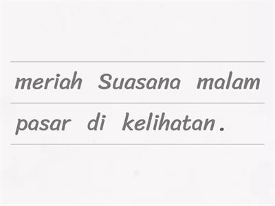AYAT TUNGGAL TAHUN 4