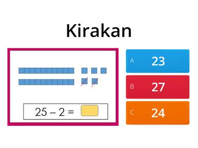 Tolak Pemulihan Khas (dalam lingkungan 100)