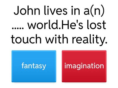 Spotlight 9 3D vocabulary in contrast