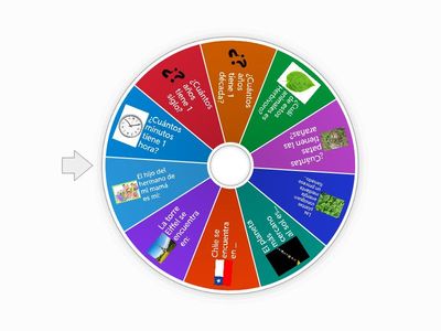 Algunas Preguntas cultura general para niños