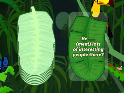 GoG3. Unit8. Lesson 8.3. Revision of will for predictions