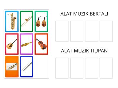 KENALI ALAT MUZIK