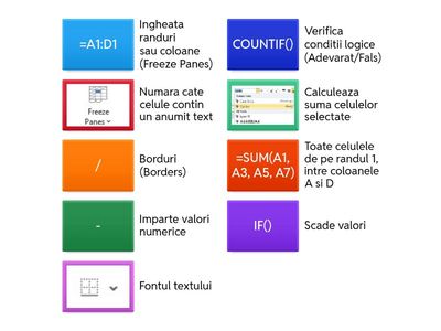 EXCEL - potrivire 25i