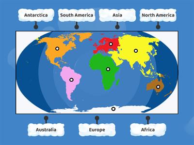 7 CONTINENTS part 1 