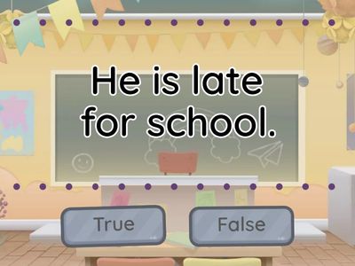  Дієслова be, do, have and make