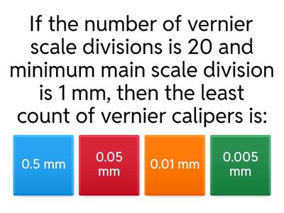 Grade 9 physics Quiz