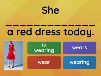 FF4 Unit 1 (Present Simple/Present Continuous)