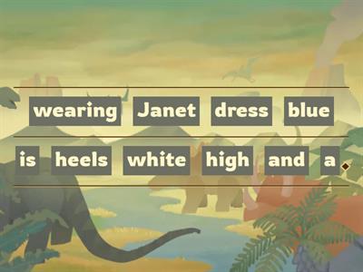 Present Continuous Tense