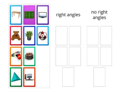 Angles Group sort