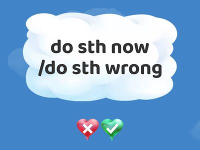 Phrasal Verbs B2-level