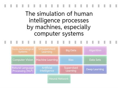 Intro to Artificial Intelligence