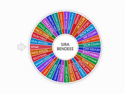 ÇARK ÇEVİRME kopyası kopyası