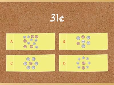 Counting Coins: penny-dime & penny-nickel