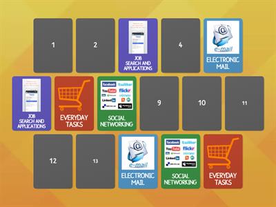 WHAT CAN YOU DO ONLINE