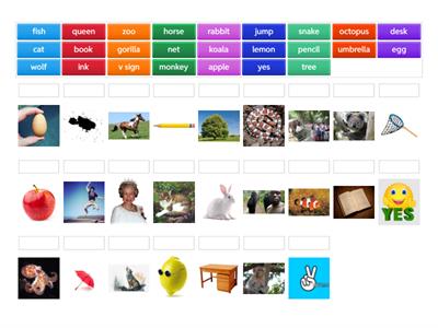アルファベット小文字