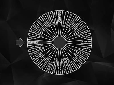 Film and TV Conversation Questions