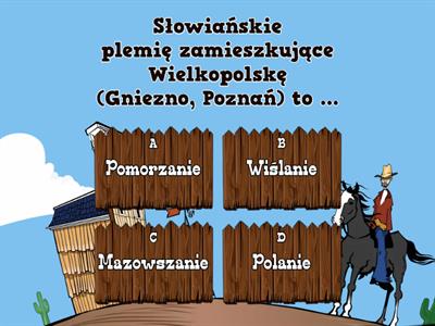 Mieszko I i chrzest Polski