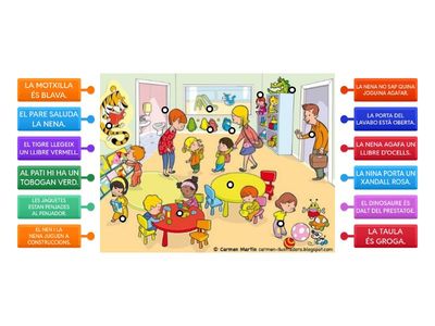 COMPRENSIÓ LECTORA 1