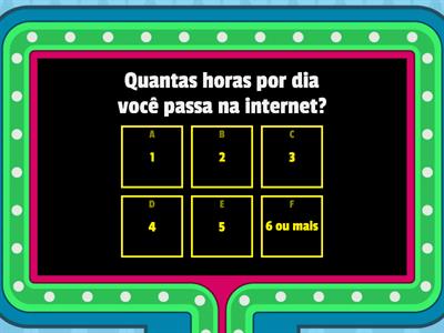 Quiz - Feira Cultural