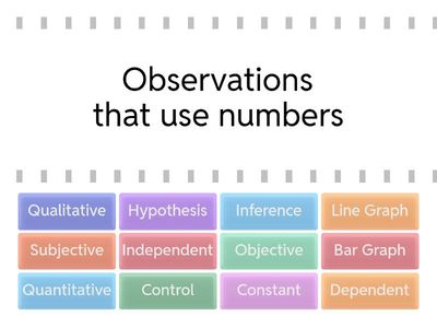 Scientific Method Review