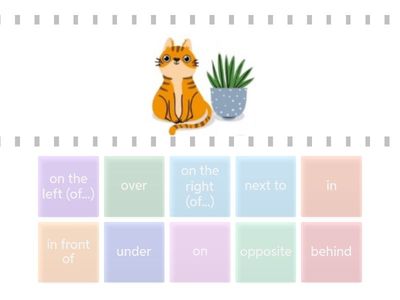 EF elementary 8C Prepositions of place