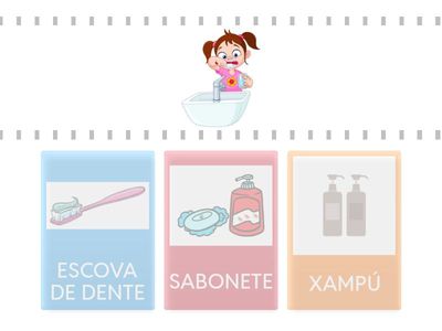 Higiene - Nível B3-5