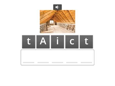Kids Can 2 - Unit 2 vocabulary