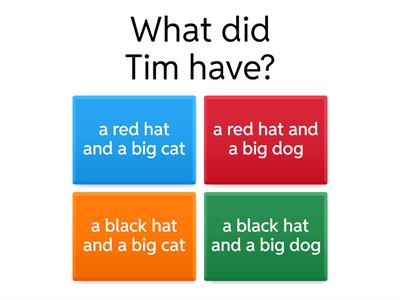 The Cat Got the Hat 1.3